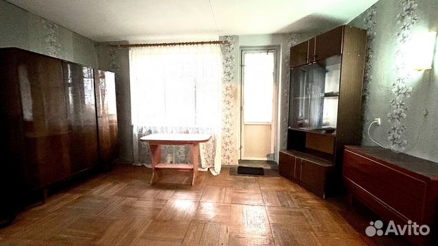 

1-к. квартира, 35 м², 1 кровать