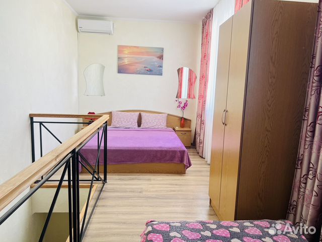 

2-к. коттедж, 40 м²