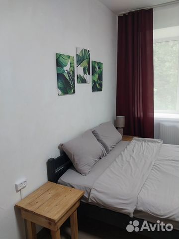 

1-к. квартира, 29 м², 1/5 эт.
