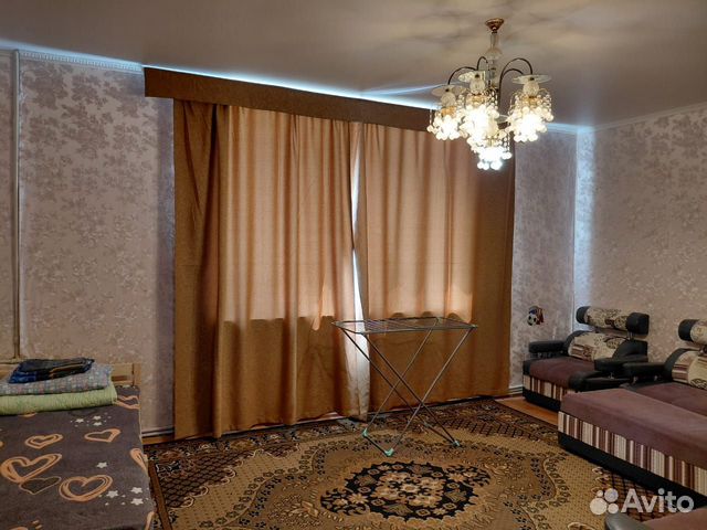

3-к. квартира, 70 м², 4 кровати