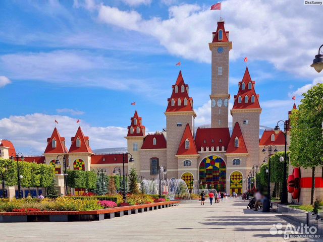 

1-к. квартира, 45 м², 3 кровати