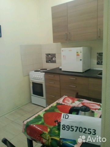 1-к квартира, 33 м², 20/21 эт.