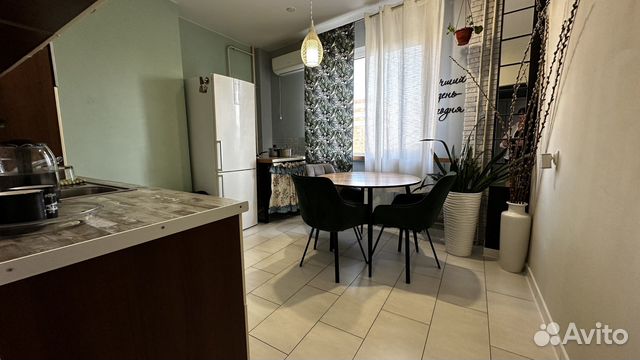 

1-к. квартира, 43 м², 1 кровать
