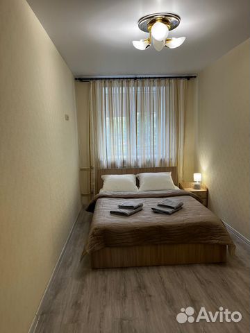 

2-к. квартира, 50 м², 3 кровати