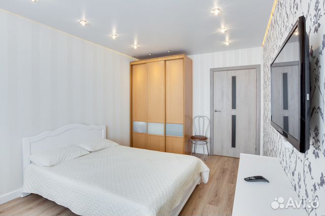1-к квартира, 36 м², 18/23 эт.