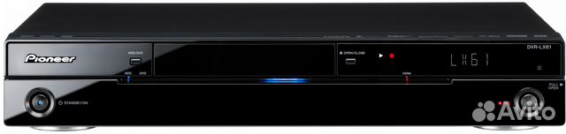 DVD-HDD recorder Pioneer DVR-LX61 HI-END