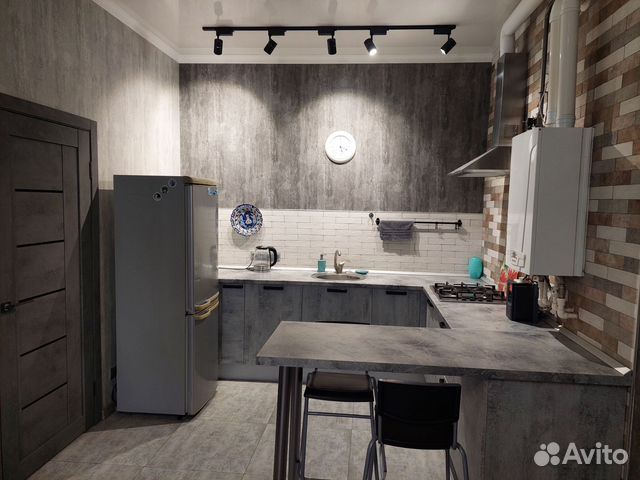 

2-к. квартира, 46 м², 2 кровати