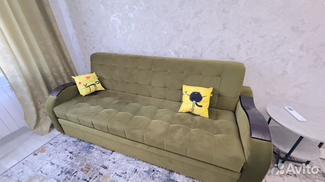 

2-к. квартира, 54 м², 1 кровать