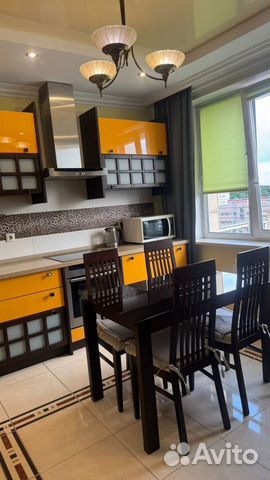 

2-к. квартира, 86 м², 3 кровати