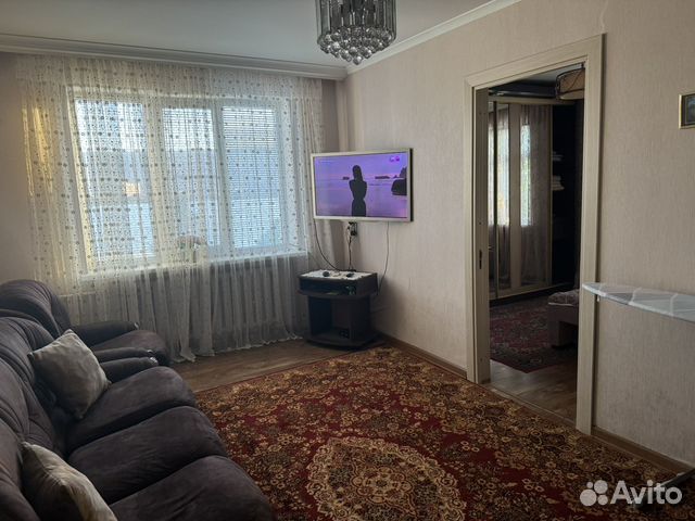 

2-к. квартира, 39,5 м², 2 кровати