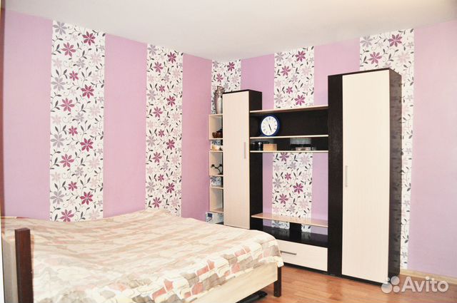 1-к квартира, 36 м², 2/9 эт. 1-к квартира, 36 м², 2/9 эт.