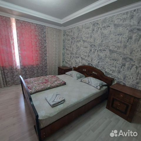 

1-к. квартира, 40 м², 1 кровать