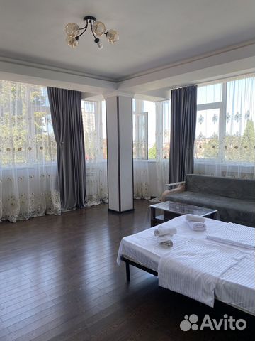 

2-к. квартира, 98 м², 3 кровати