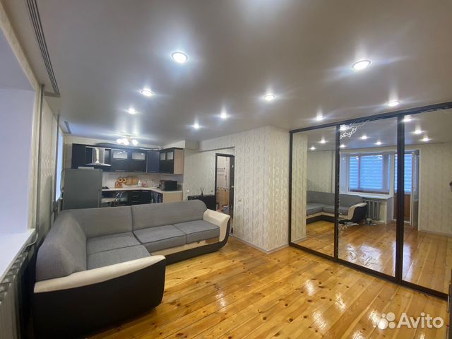 

Квартира-студия, 32,2 м², 2 кровати