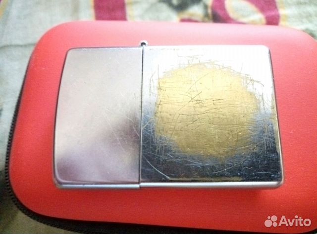 Зажигалка Zippo оригинальная