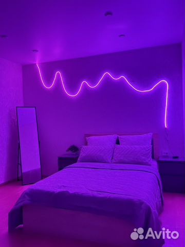 

1-к. квартира, 46 м², 1 кровать