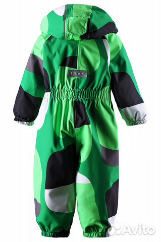 Новый демисезонный комбинезон Reima Tec 98 р-р