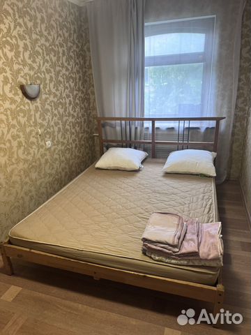 

2-к. квартира, 60 м², 2 кровати