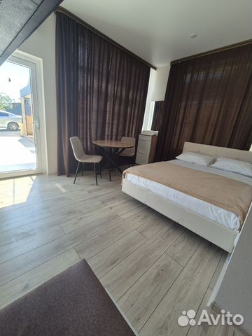 

Квартира-студия, 20 м², 1 кровать