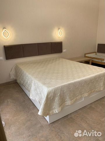 

1-к. квартира, 47 м², 3 кровати
