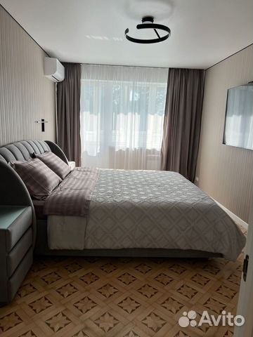 

1-к. квартира, 53 м², 2 кровати