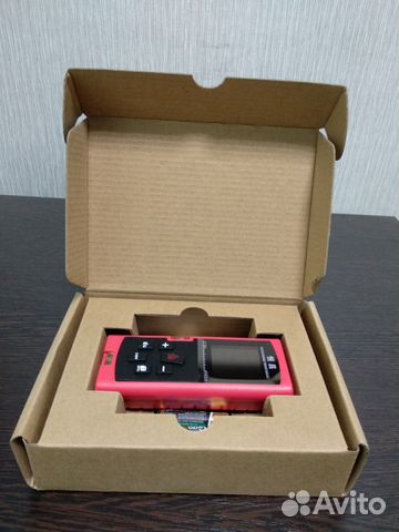 Рулетка лазерная 40м с225 Рулетка лазерная 40м с225