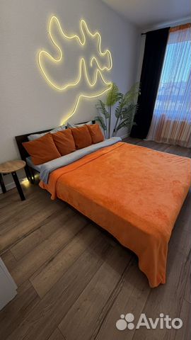 

1-к. квартира, 37,2 м², 1 кровать