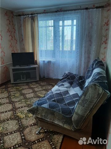 

1-к. квартира, 32 м², 2 кровати