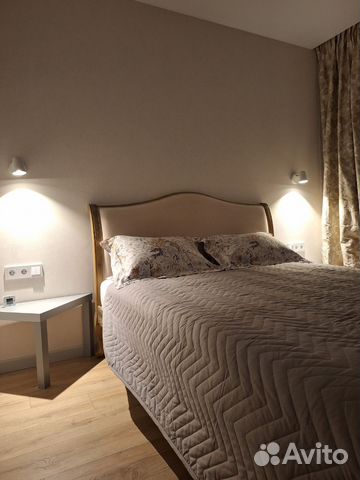 

2-к. квартира, 60 м², 2 кровати