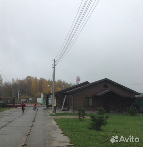 Участок 10 сот. (ИЖС)