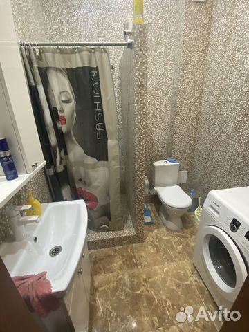 

1-к. квартира, 27 м², 1 кровать