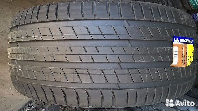 295 35 R21 Michelin Latitude Sport 3 103Y 295 35 R21 Michelin Latitude Sport 3 103Y