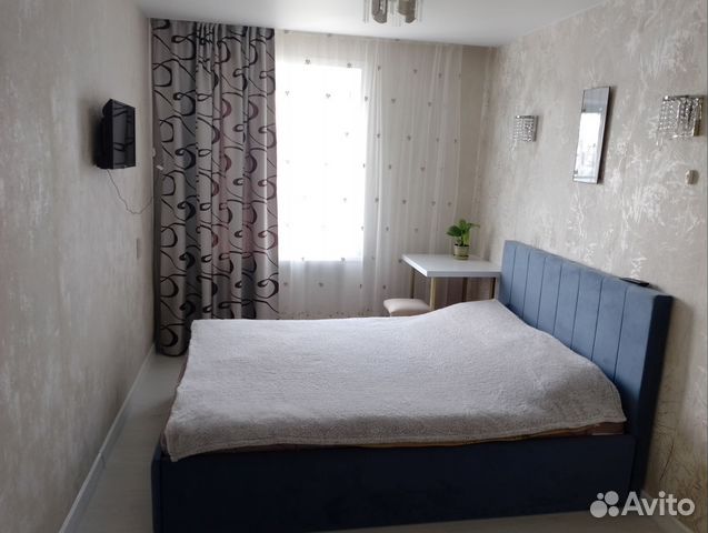

1-к. квартира, 25 м², 1 кровать