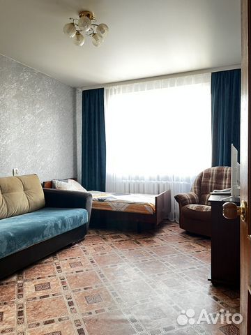 

2-к. квартира, 51 м², 4 кровати