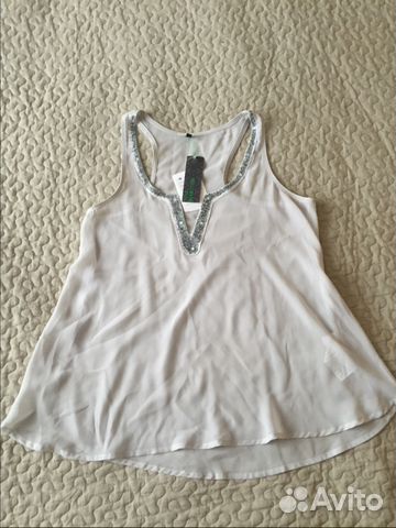 Новая блузка Benetton