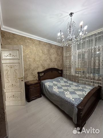 

2-к. квартира, 56 м², 2 кровати