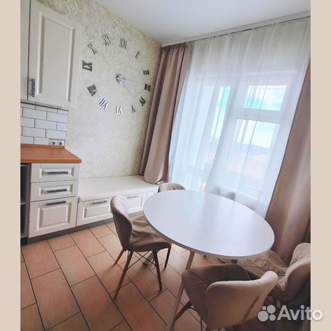 

2-к. квартира, 57 м², 3 кровати