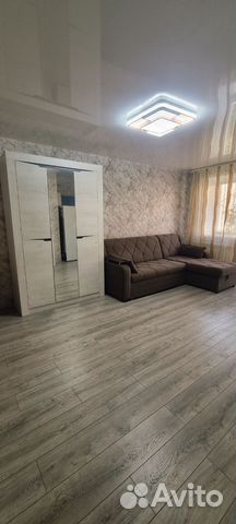 

Квартира-студия, 35 м², 1 кровать