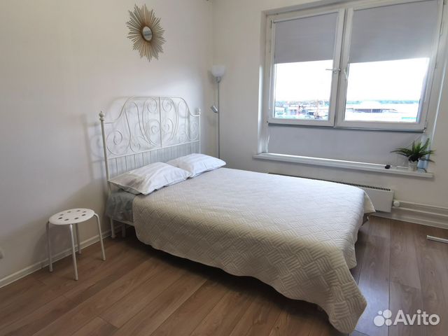 

Квартира-студия, 20 м², 1 кровать