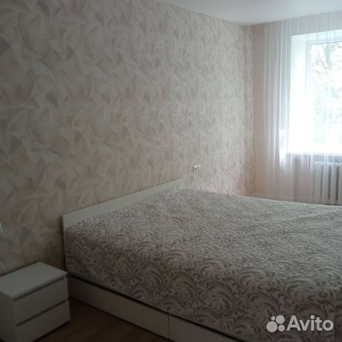 

2-к. квартира, 47 м², 2 кровати