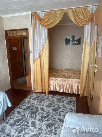 

1-к. квартира, 30 м², 2 кровати