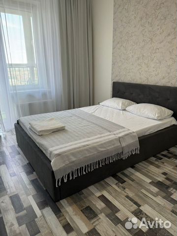 

1-к. квартира, 38 м², 1 кровать
