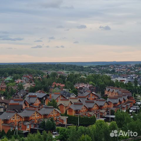 

1-к. квартира, 46,5 м², 2 кровати