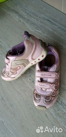 Кроссовки geox