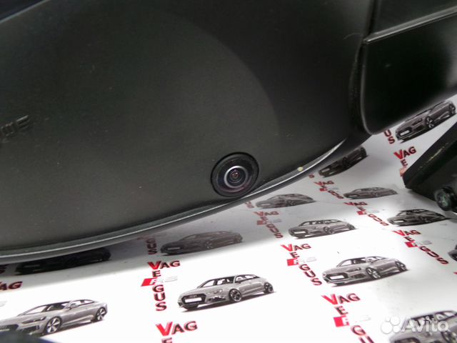 Комплект зеркал с камерами и ассистентом для Audi Комплект зеркал с камерами и ассистентом для Audi