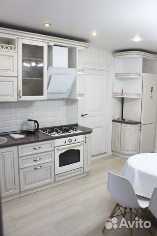 

3-к. квартира, 70 м², 3 кровати