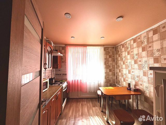 

1-к. квартира, 35 м², 2 кровати