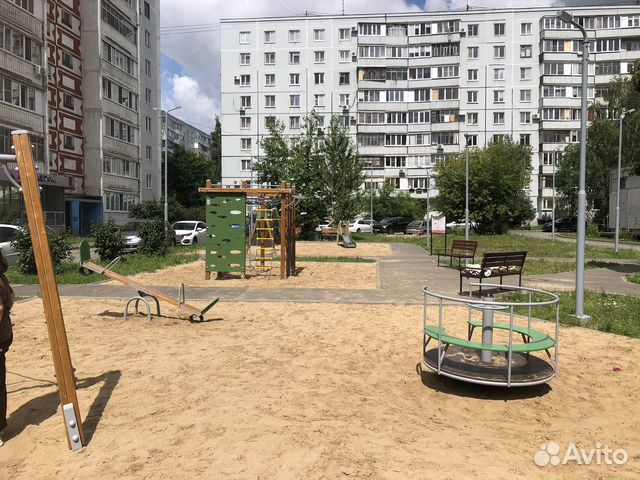 

1-к. квартира, 35 м², 2 кровати