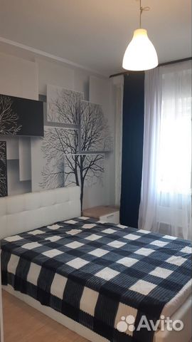 

2-к. квартира, 48 м², 3 кровати