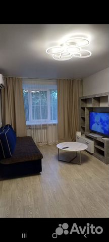 

2-к. квартира, 45 м², 2 кровати
